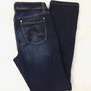 White House Black Market  jeans